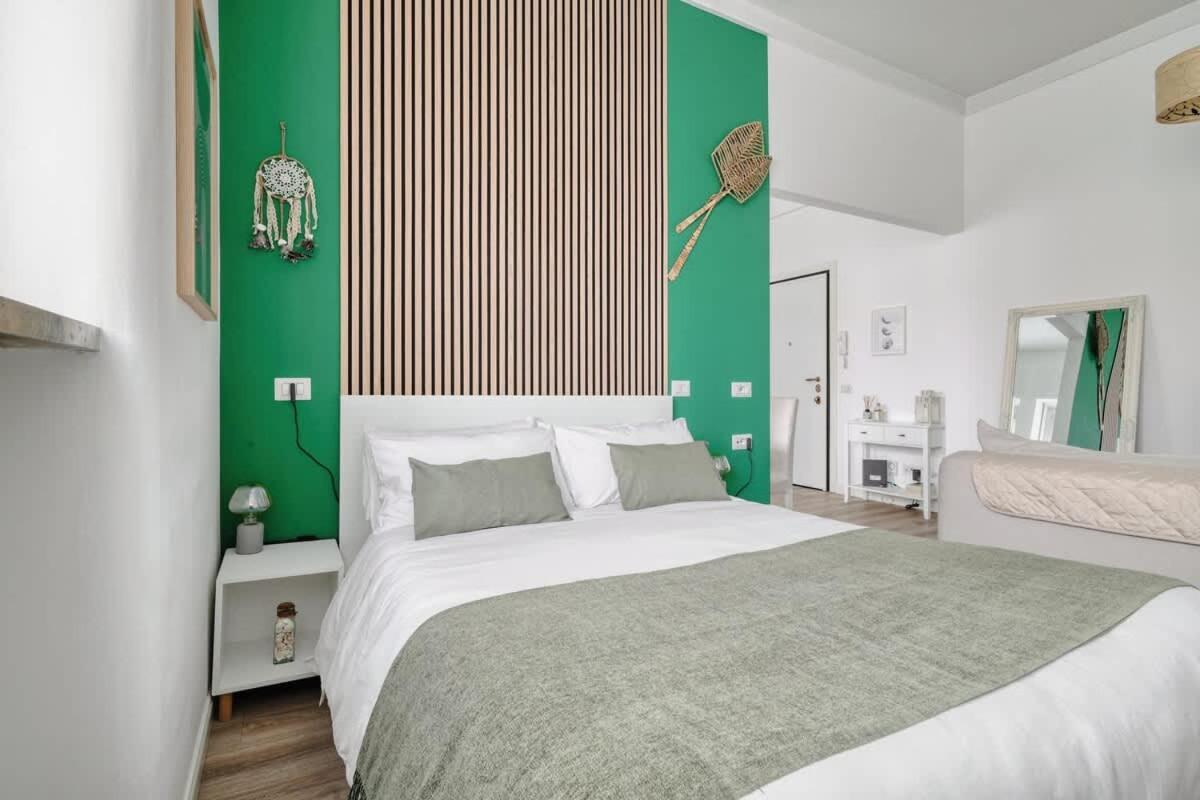 Oasis Suite - Subway 50 Meters Just 5 Minutes From Duomo Milan Exterior photo