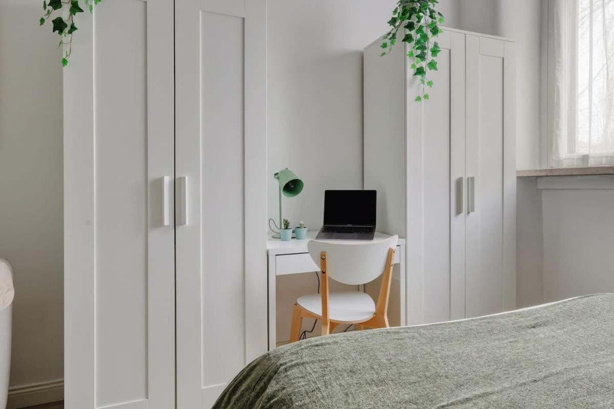 Oasis Suite - Subway 50 Meters Just 5 Minutes From Duomo Milan Exterior photo