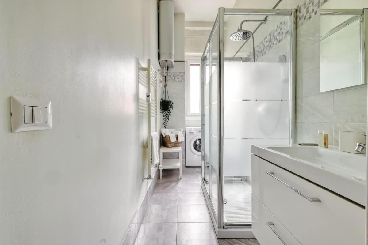 Oasis Suite - Subway 50 Meters Just 5 Minutes From Duomo Milan Exterior photo