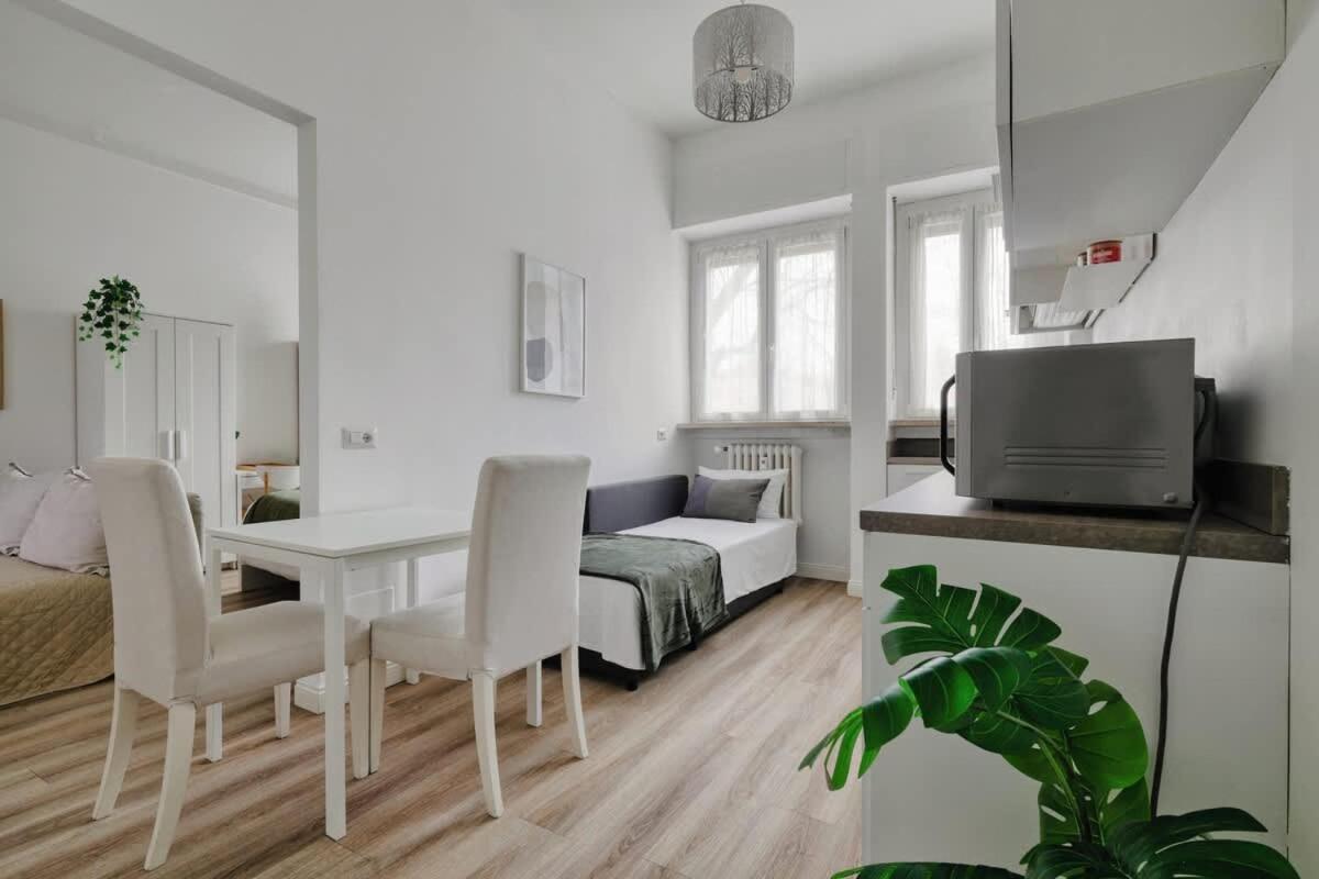 Oasis Suite - Subway 50 Meters Just 5 Minutes From Duomo Milan Exterior photo